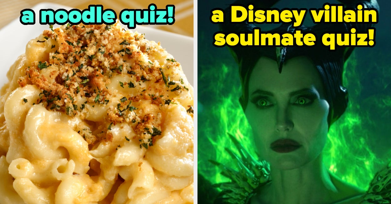 Here Are The Top 10 BuzzFeed Community Quizzes From February