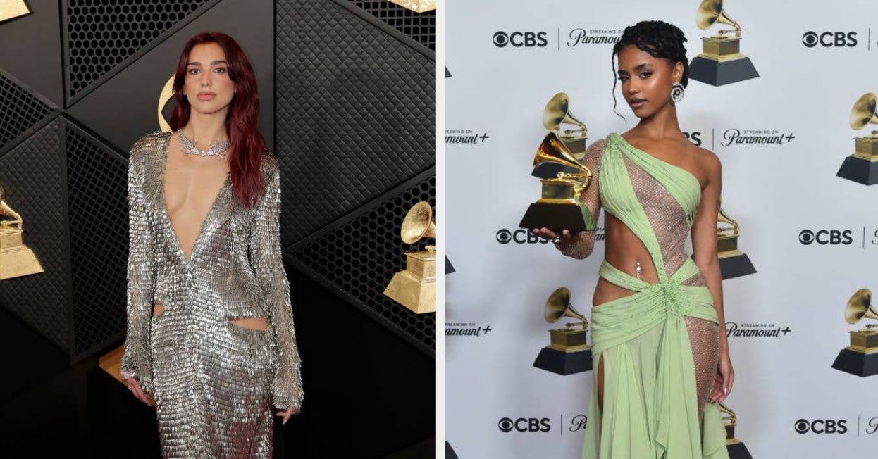 Here's What Every Celebrity Wore To The 2024 Grammys