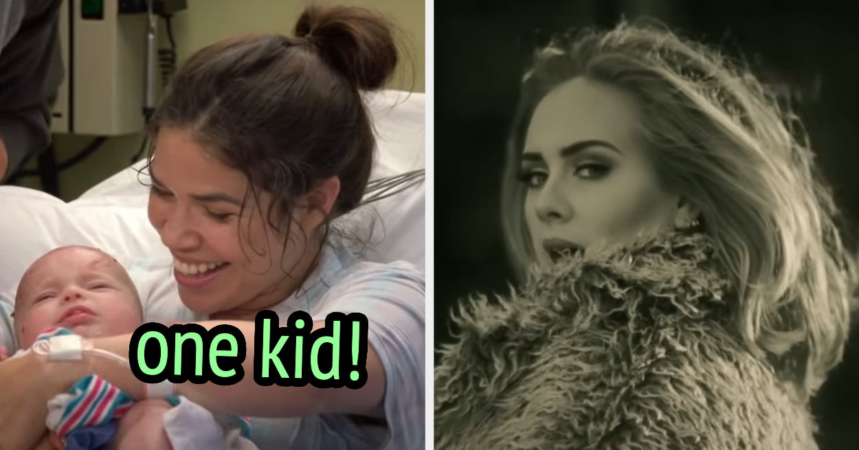 How Many Kids Will You Have? Pick Some Songs From The 2010s To Find Out!