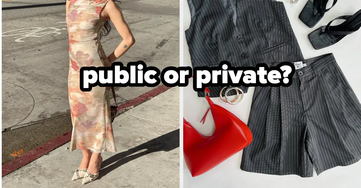 I Bet I Can Guess If You Went To Private Or Public School Based On Your Princess Polly Shopping Choices