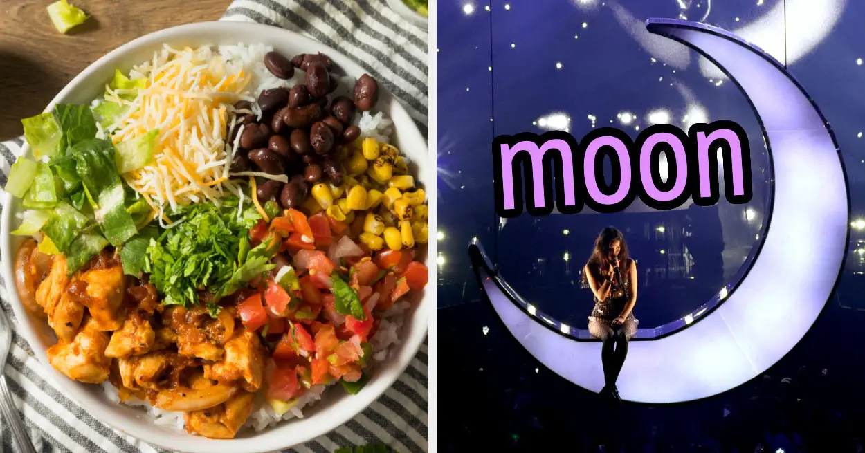 I Can Tell You If You're More Like The Sun, Moon, Or Stars Based Off Your Dream Day Of Eating