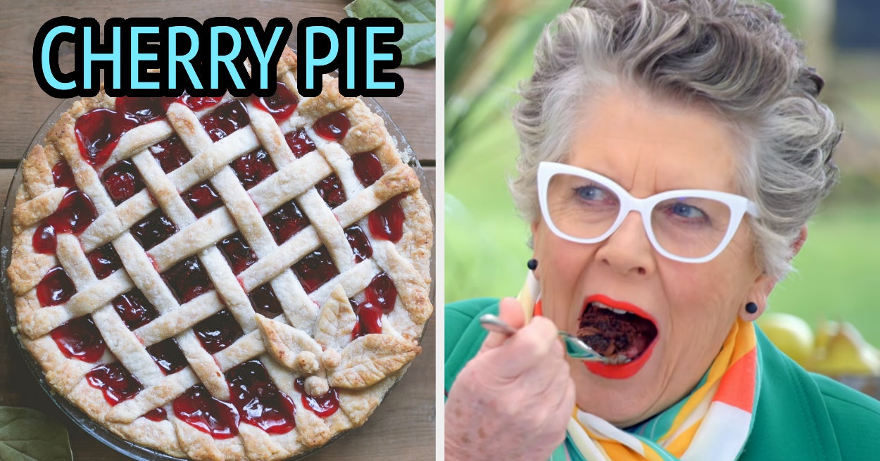I Can Tell You What Kind Of Pie You Are, But First You Need To Choose Between These Desserts