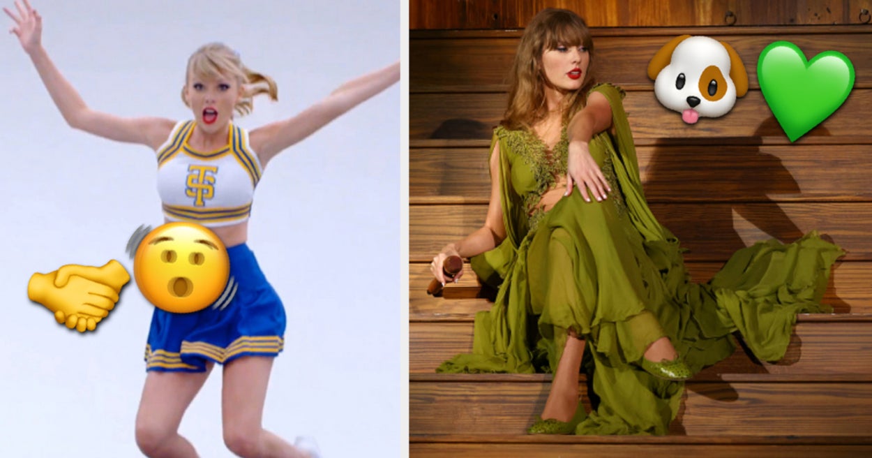 I Will Be So Impressed If You Can Guess These Taylor Swift Songs Just From Emojis
