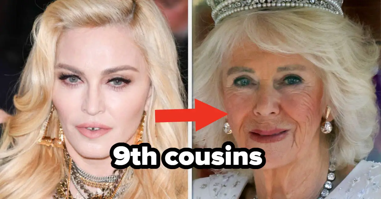 I Won't Lie, I Had Zero Idea These 41 Celebrities Were Related To Royals