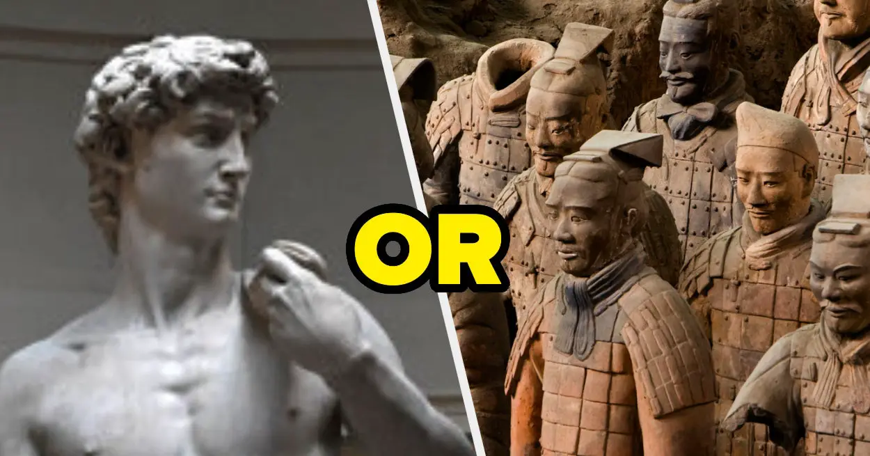 I'll Reveal The Continent You Desperately Need To Explore If You Just Pick A Few Statues To Visit