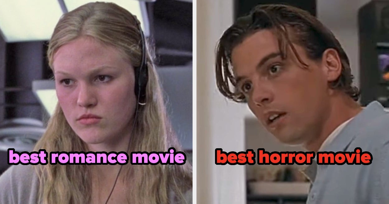 I'm Asking You To Pick The Best '90s Movie In Every Genre, And It's Actually SO Difficult To Choose
