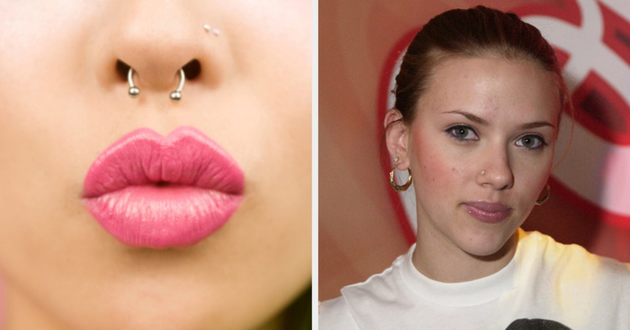 I'm Genuinely Curious How The General Public Feels About These 11 Piercings