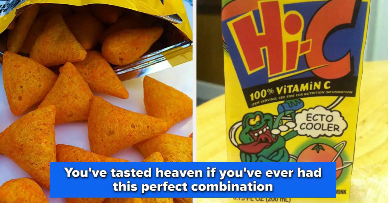 If You Remember These 15 Discontinued '90s Snacks, You've Definitely Tasted Culinary Excellence
