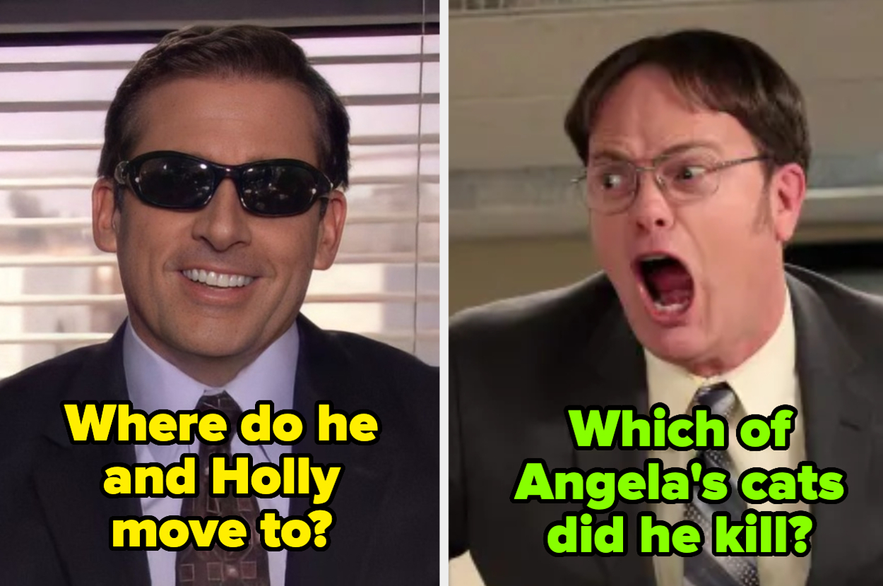 If You Think You Know 'The Office' Then You Should Be Getting At Least 8/12 On This Quiz