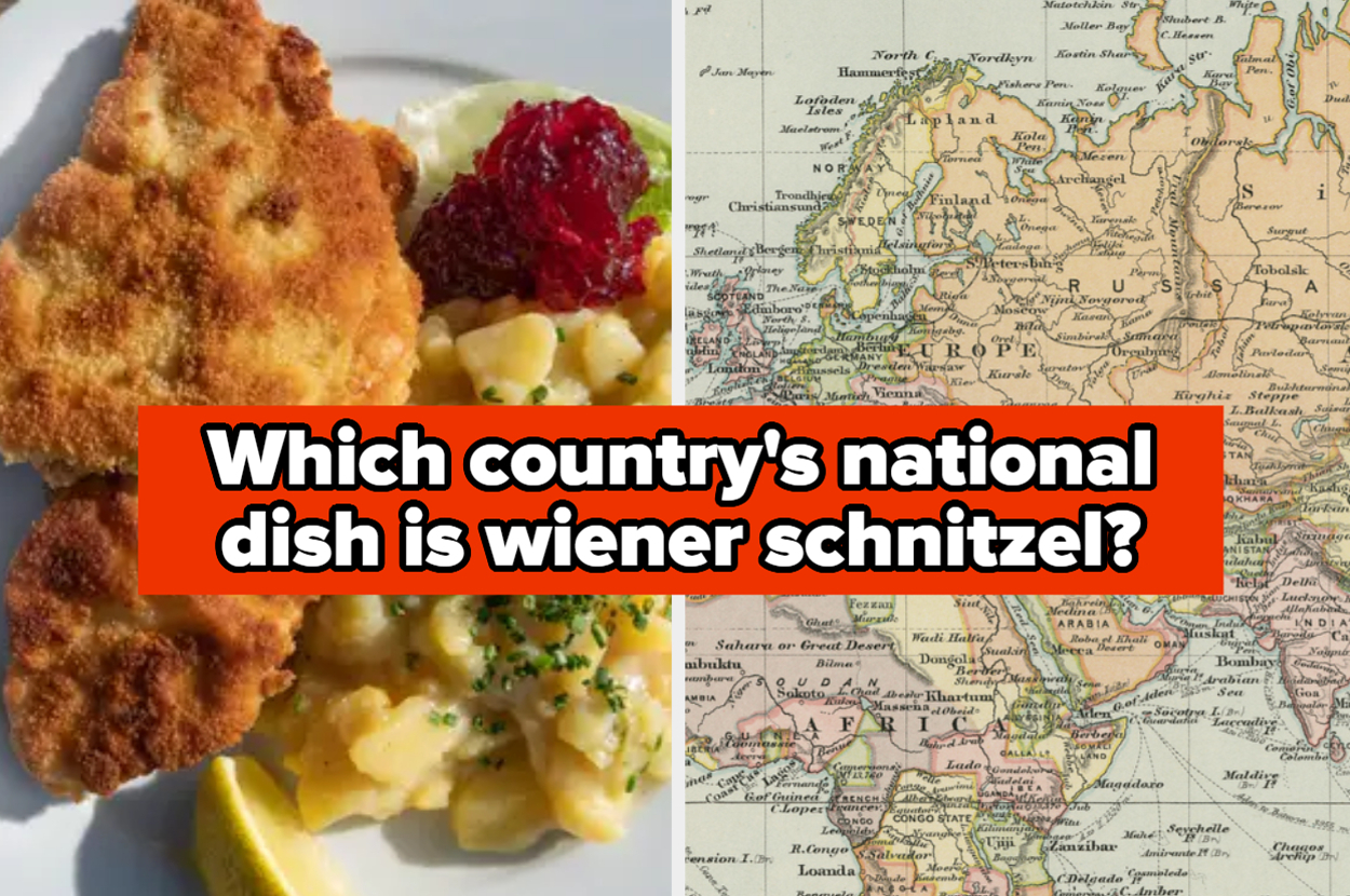 If You Think You Know About Geography And Food, This National Dish Quiz Will Put Your Skills To The Test