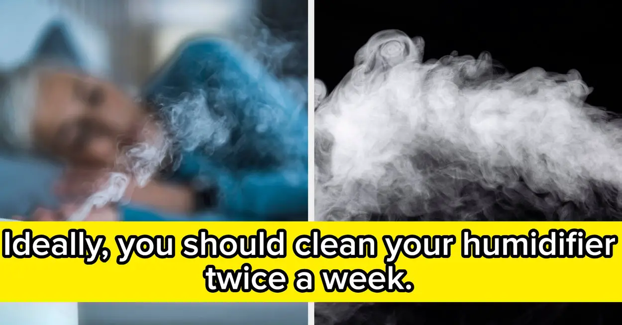 Importance of Cleaning Your Humidifier & Consequences of Neglect