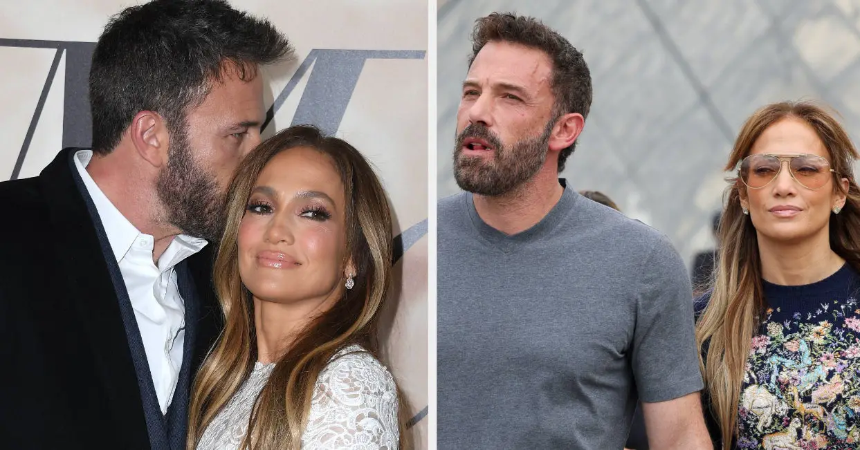 Jennifer Lopez Attempted To Inspire A Group Of Musicians By Showing Them A Collection Of Private Love Letters That Ben Affleck Had Written, And People Think It’s “Invasive”