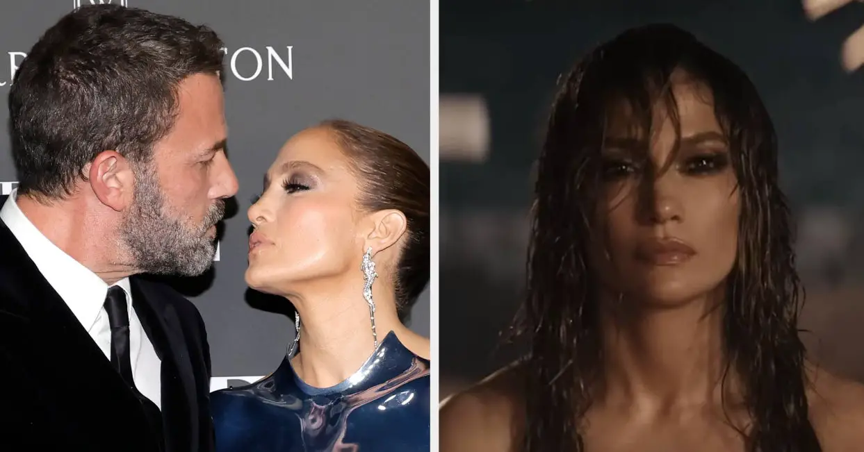 Jennifer Lopez Shares Doubts On New Film And Ben Affleck's Advice