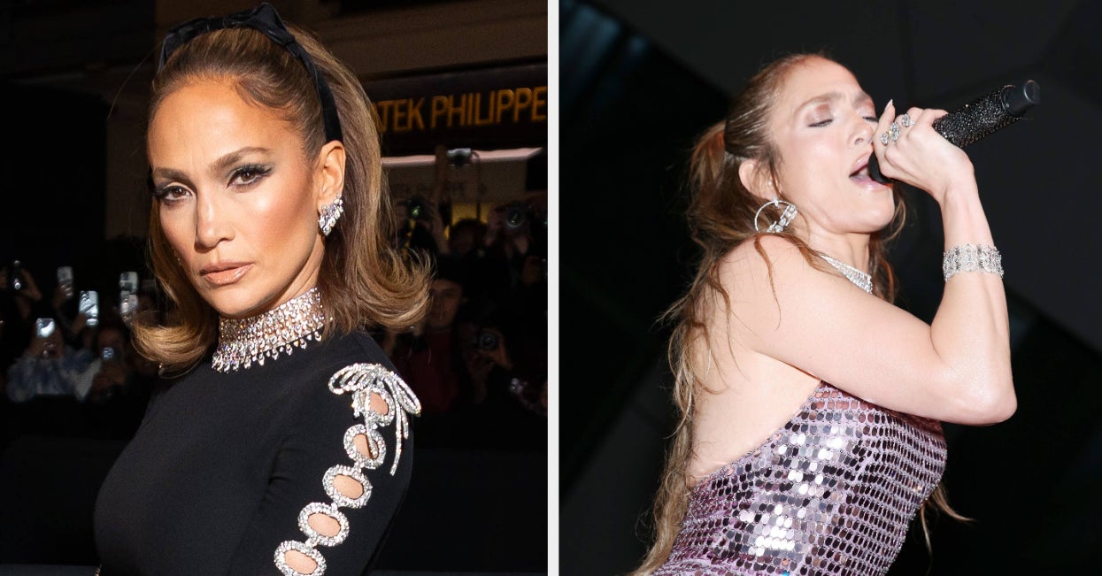 Jennifer Lopez Teases Music Retirement