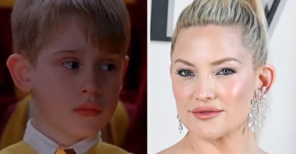 Kate Hudson Revealed She Was In "Home Alone 2" And Gets 10 Cent Residual Checks