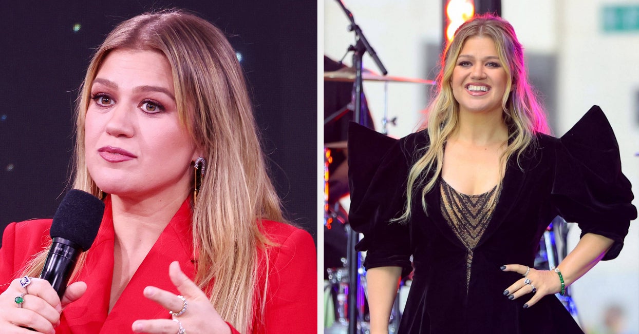 Kelly Clarkson Talks About Pre-Diabetic Diagnosis and Weight Loss