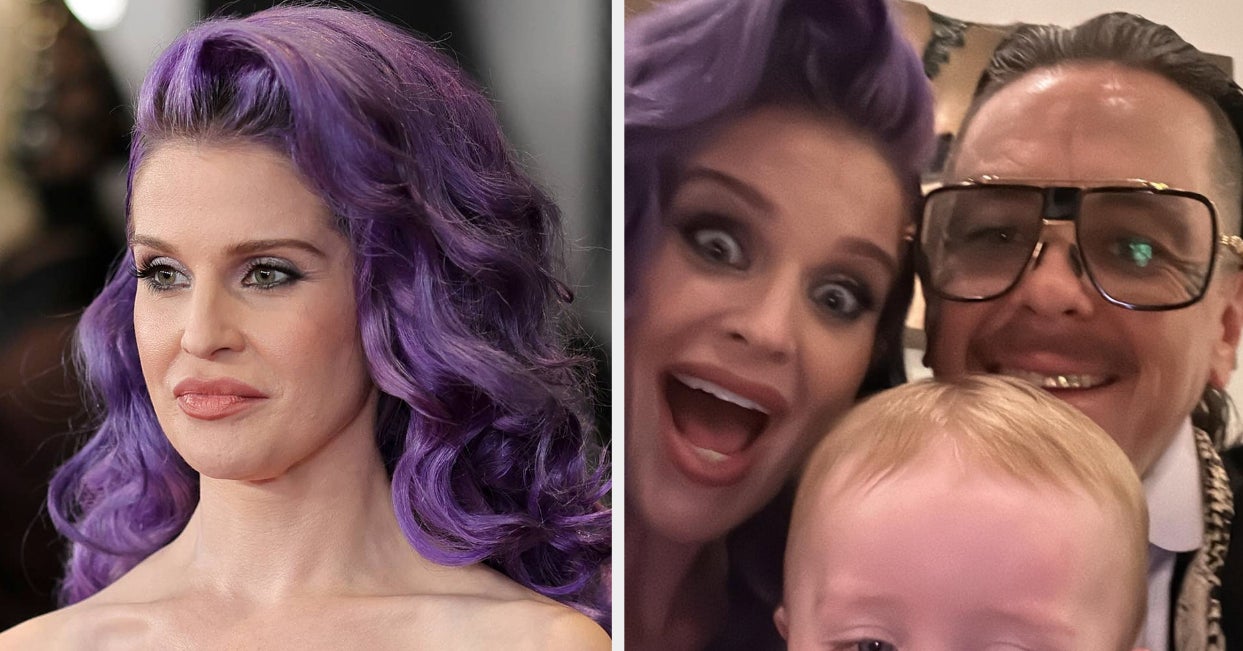 Kelly Osbourne Argued With Sid Wilson Over Child's Last Name