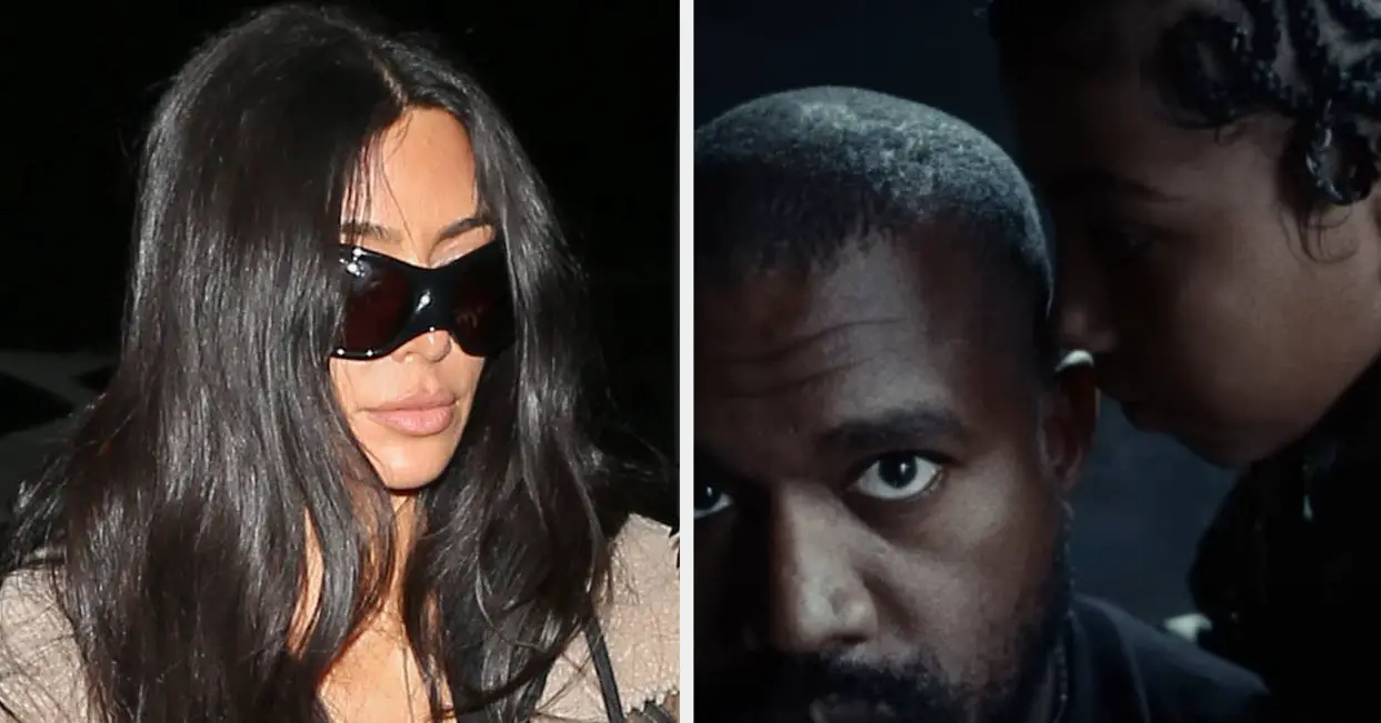 Kim Kardashian Showed Support For Kanye West’s New Music Video, And Here’s What It Might Tell Us About The Current State Of Their Complicated Relationship