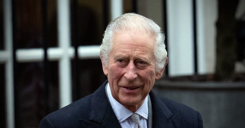 King Charles Touched by Public Support After Cancer Diagnosis