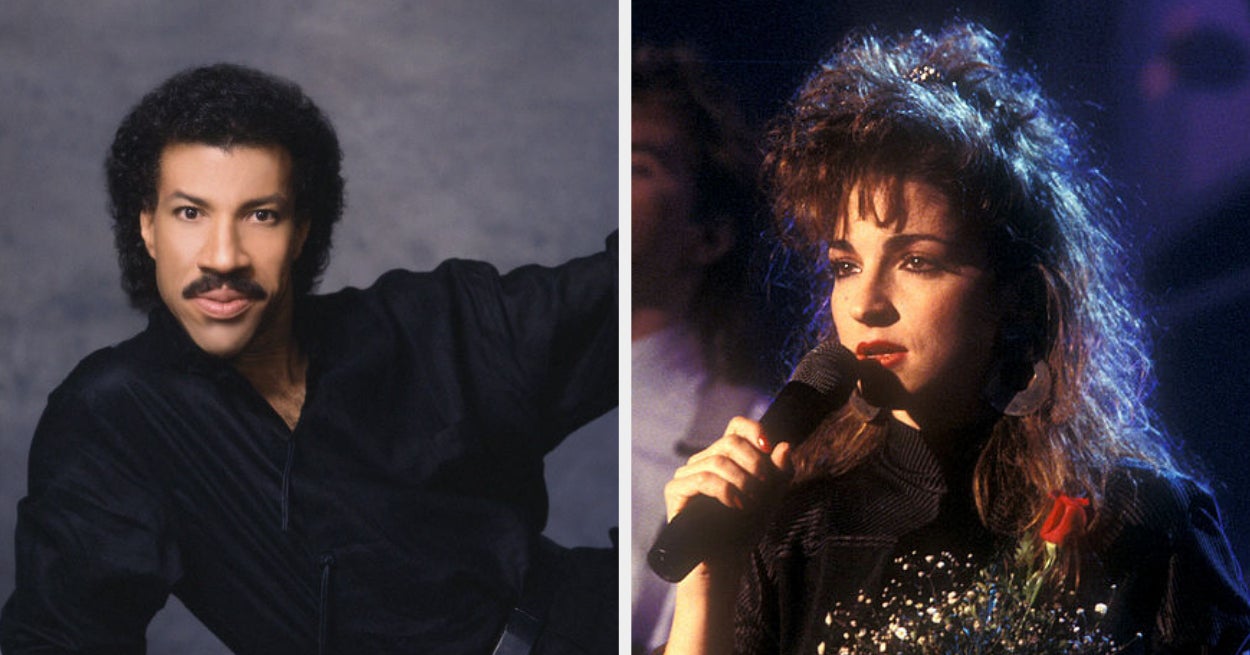 Let's See How Your Musical Knowledge Compares With Others: Can You Name These '80s Musicians?