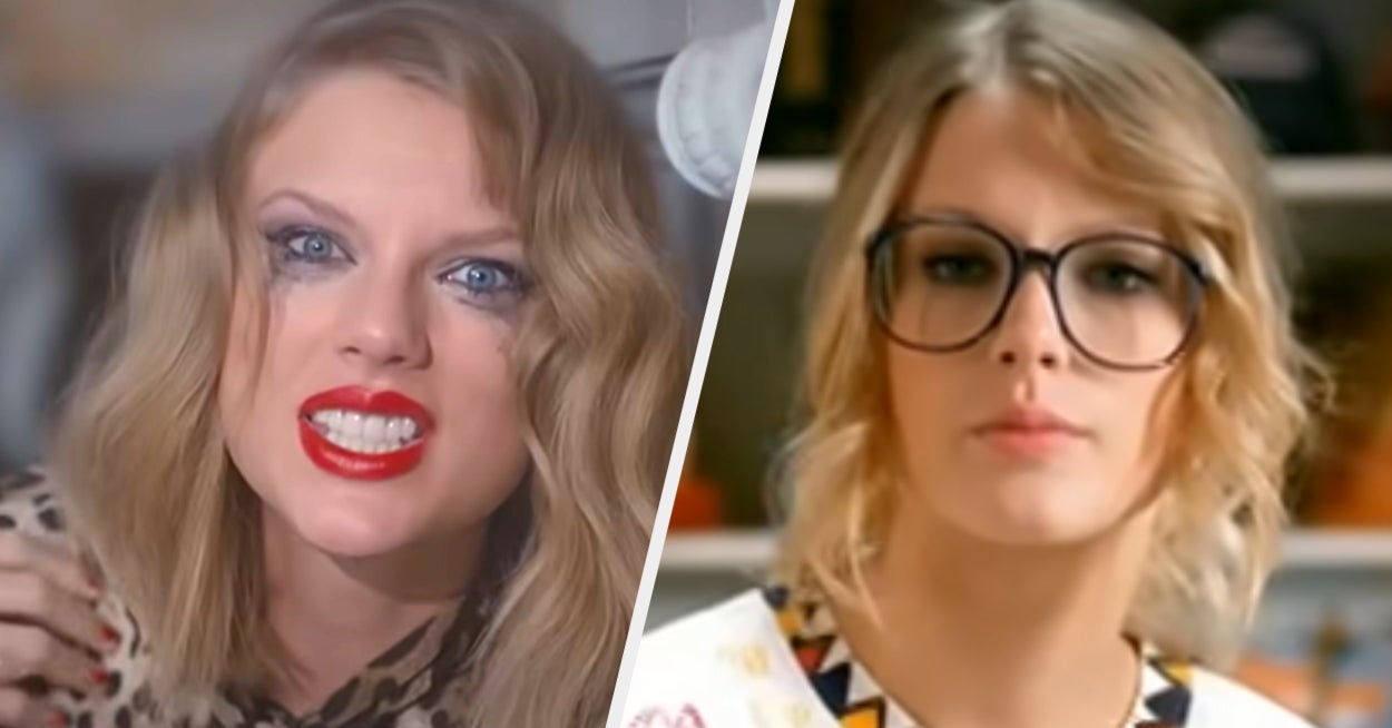 Let’s See What Your Taylor Swift "Reputation" Is Based On How You Answer These Questions