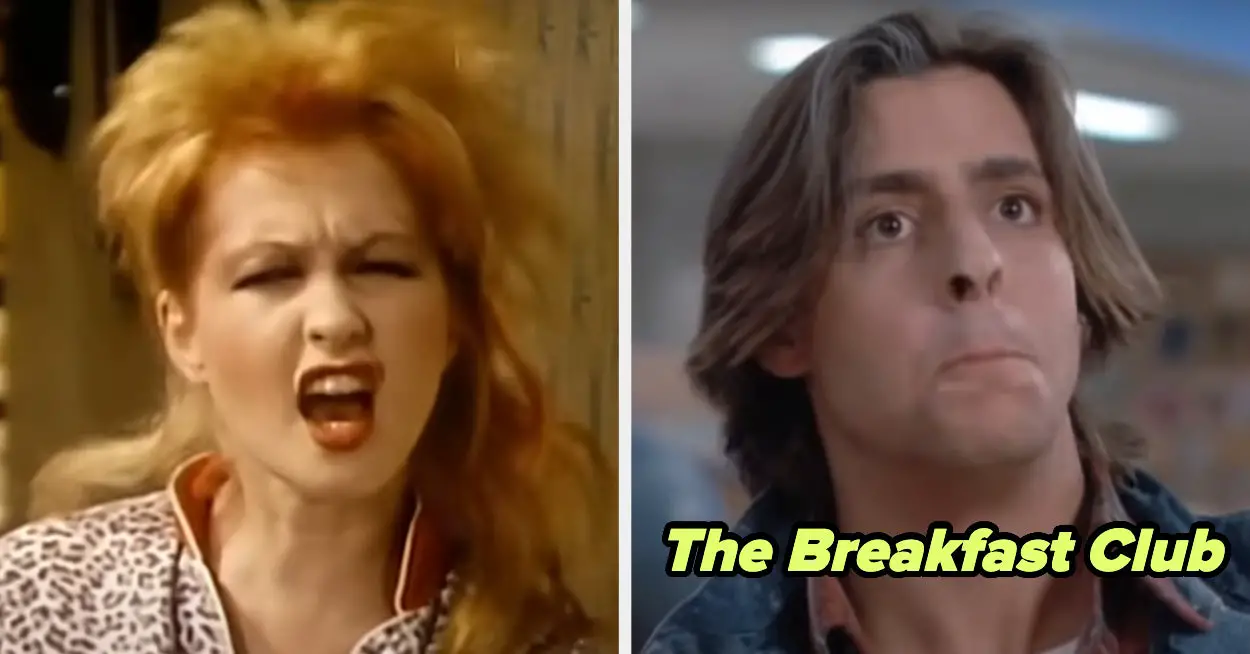 Make An '80s Playlist And We'll Give You A Classic '80s High School Movie To Watch