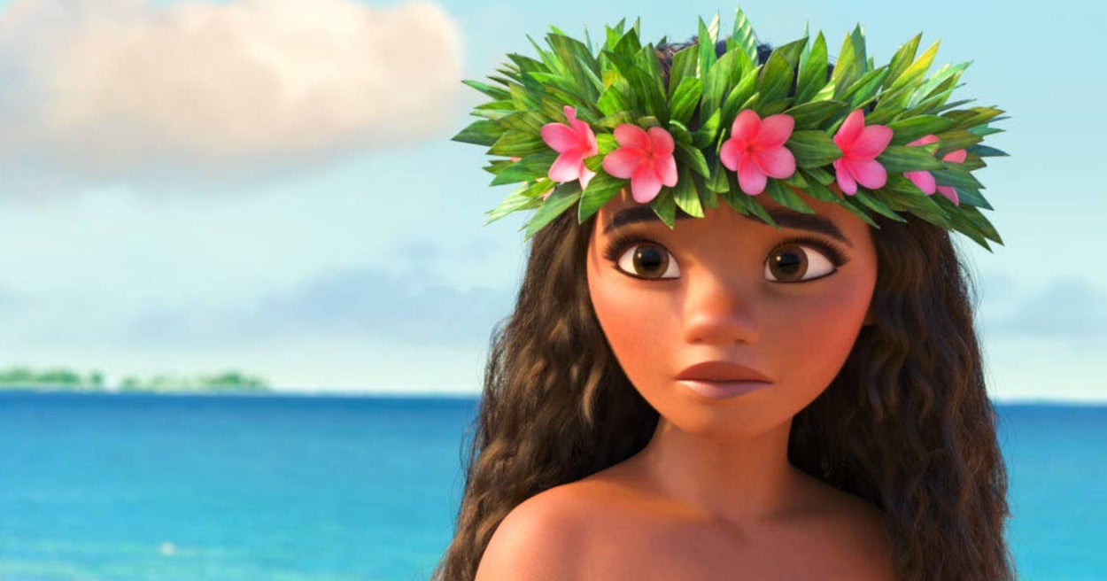 "Moana 2" Will Be Released In Theaters In November