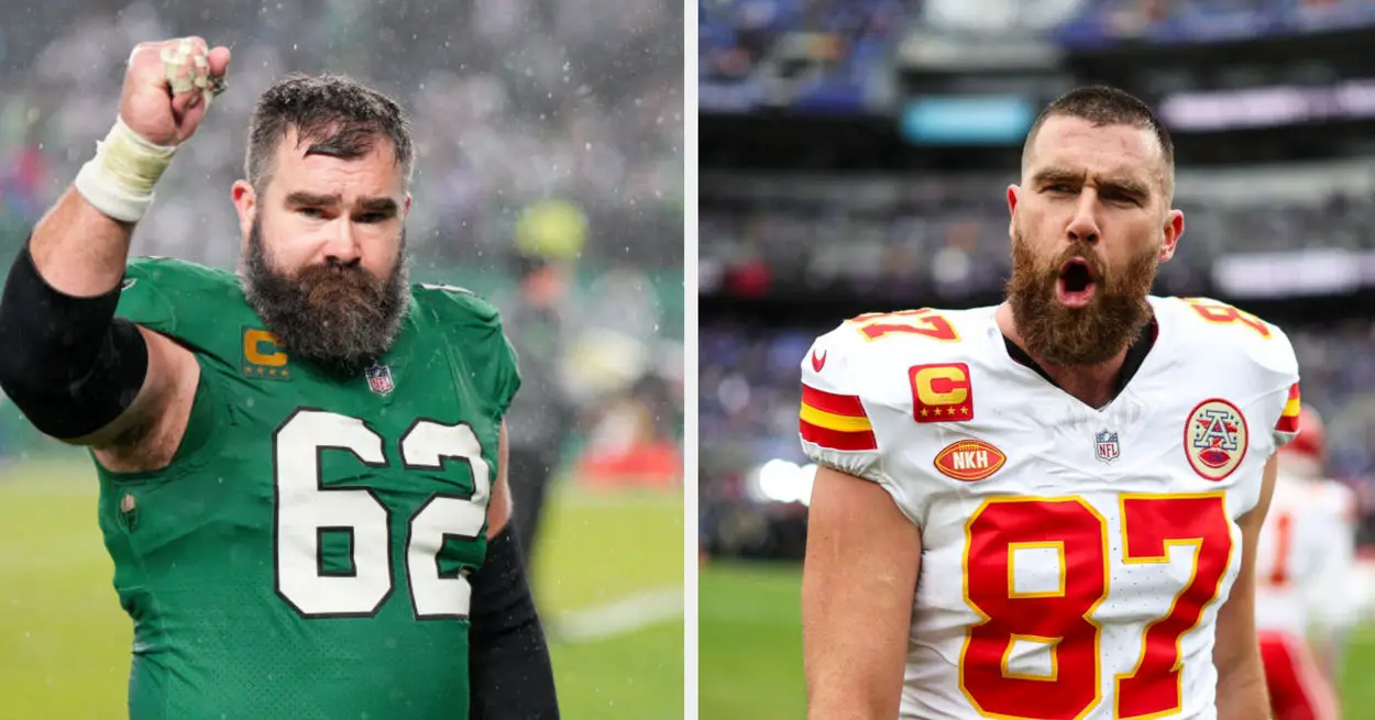 Munch On A Super Bowl Feast And I'll Reveal If You Have More Travis Or Jason Kelce Energy