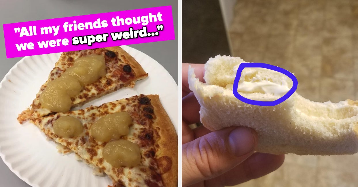 People Are Sharing The "Odd" Food Combinations That Were Normal In Their Family, And I Want To Know If You'd Try These