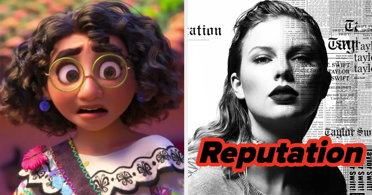 Pick Some Animated Movies And I'll Tell You Which T. Swift Era You Embody