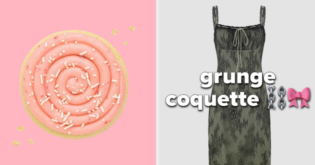 Pick Some Of Your Favorite Valentine's Treats And We'll Reveal Your Spring Aesthetic