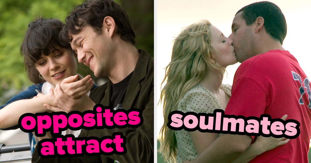 Pick Some Romantic Movies From The 2000s To See Which Classic Romance Trope Most Embodies You