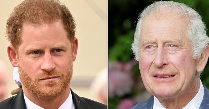 Prince Harry Addresses King Charles' Cancer Diagnosis