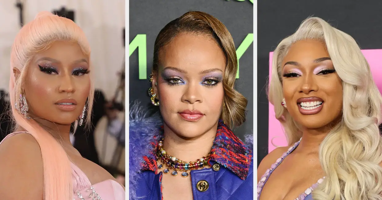 Rihanna's DM To Fan Resurfaces Amid Nicki Minaj, Megan Thee Stallion Feud