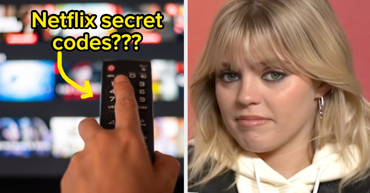 Secret Netflix Codes, And 16 Other Simple Yet Efficient Life Hacks People Swear By