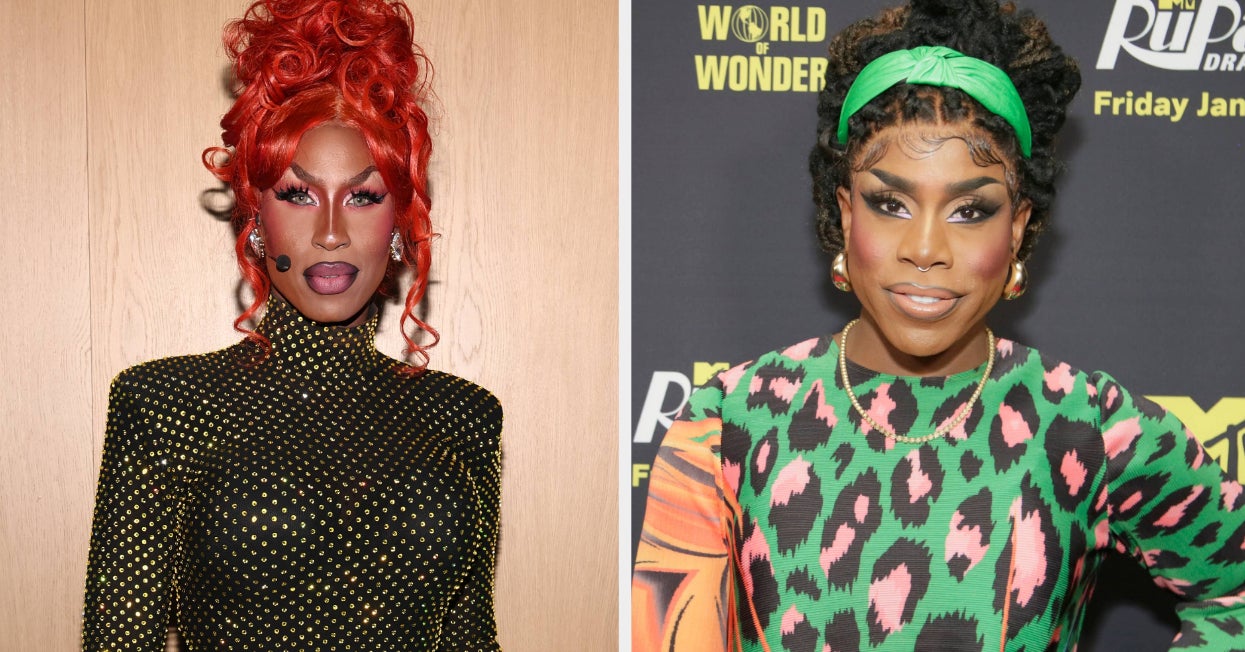 Shea Coulee And Monet X Change BuzzFeed Interview