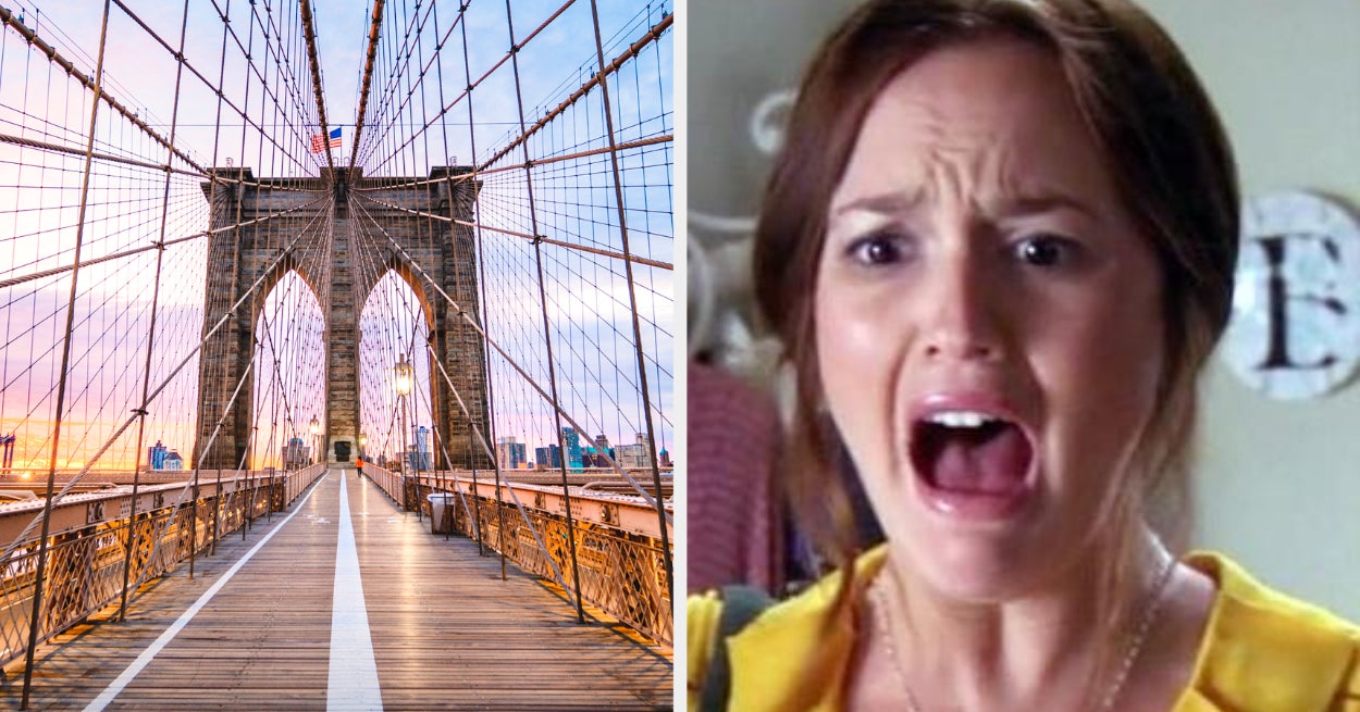 Take A Trip Around New York To Reveal If You're More Like Serena Or Blair