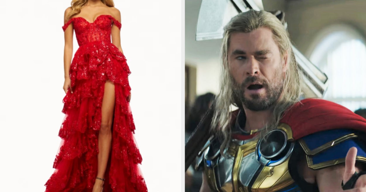 Take This Compatibility Quiz To Reveal Your Marvel Prom Date Match