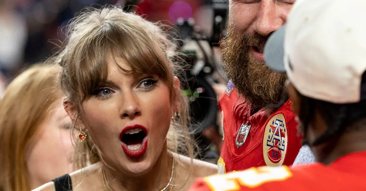 Taylor Swift's Thoughts On Jet Lag Are Going Super Viral