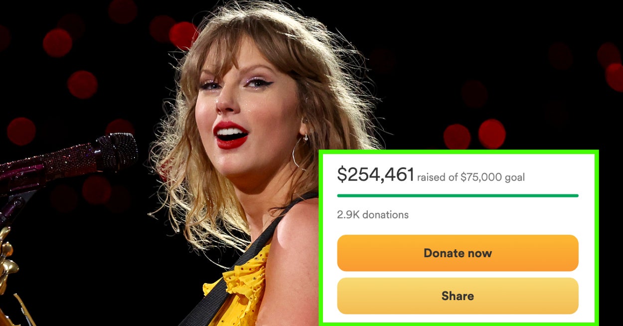 Taylor Swift's $100,000 Donation to Family of Chiefs Parade Tragedy