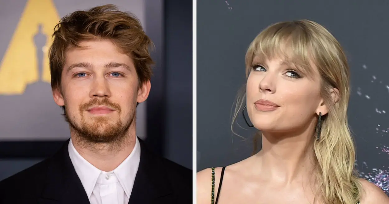 Taylor Swift's Fans Spread AI-Edited Video Of Her Ex Joe Alwyn