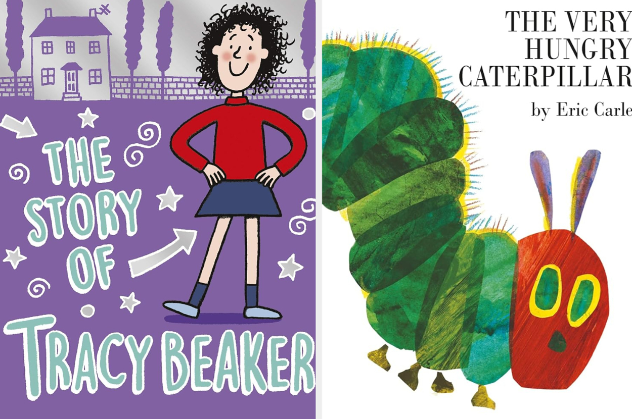 Tell Us What Your Favourite Primary School Book Was