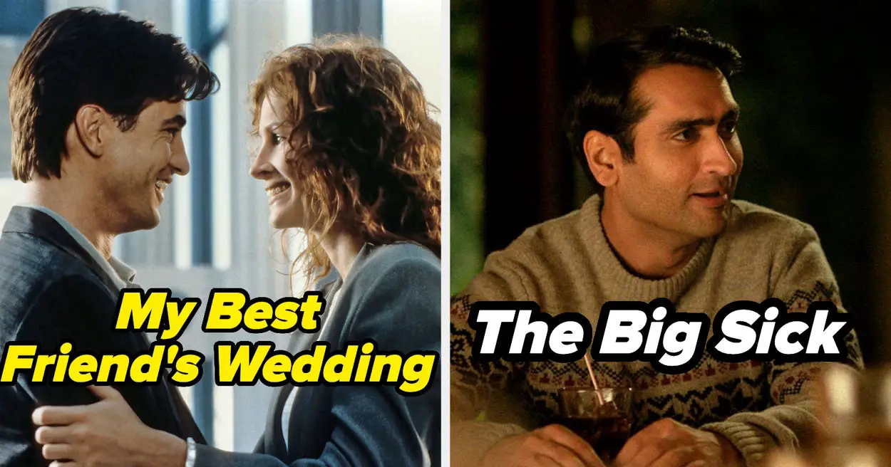 The 37 Best Rom-Coms Of All Time