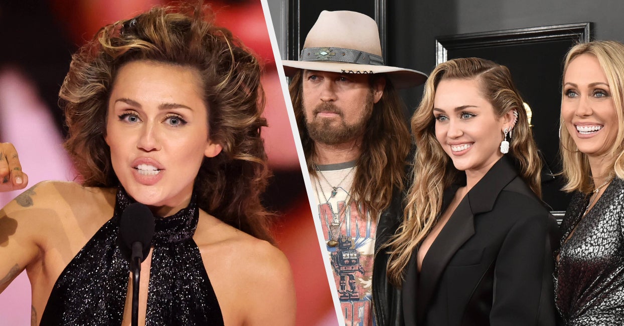 The Cyrus Kids Have Apparently “Chosen Sides” After Billy Ray And Tish’s Divorce, And Here’s What We Know So Far