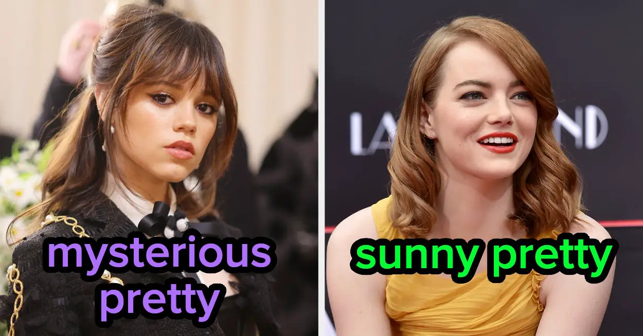 There Are 6 Distinct Types Of "Pretty" – Take This Quiz To Find Out Which One You Are