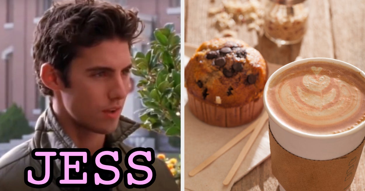 There's A "Gilmore Girls" Guy For Everyone – Take This Quiz To Reveal Your Perfect Match