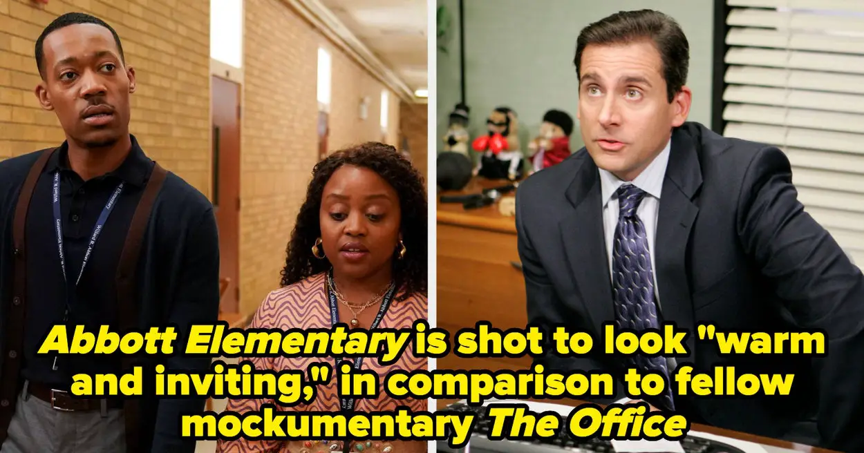 These 14 BTS Facts About "Abbott Elementary" Show Just How Much Genius Goes Into This Show