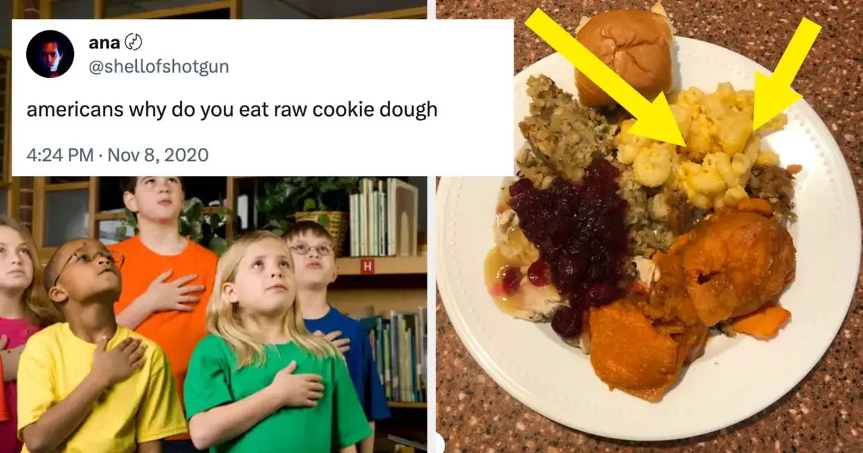 These 60 American Things Confuse The Absolute Living Heck Out Of Non-Americans