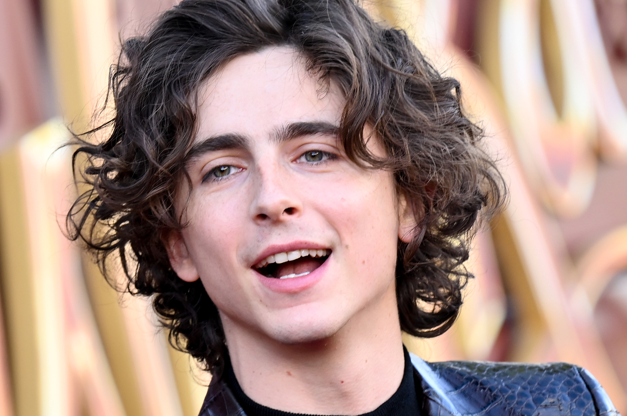 Timothée Chalamet Redeemed Himself After Everyone Roasted Him For His Basic Outfit Next To Zendaya