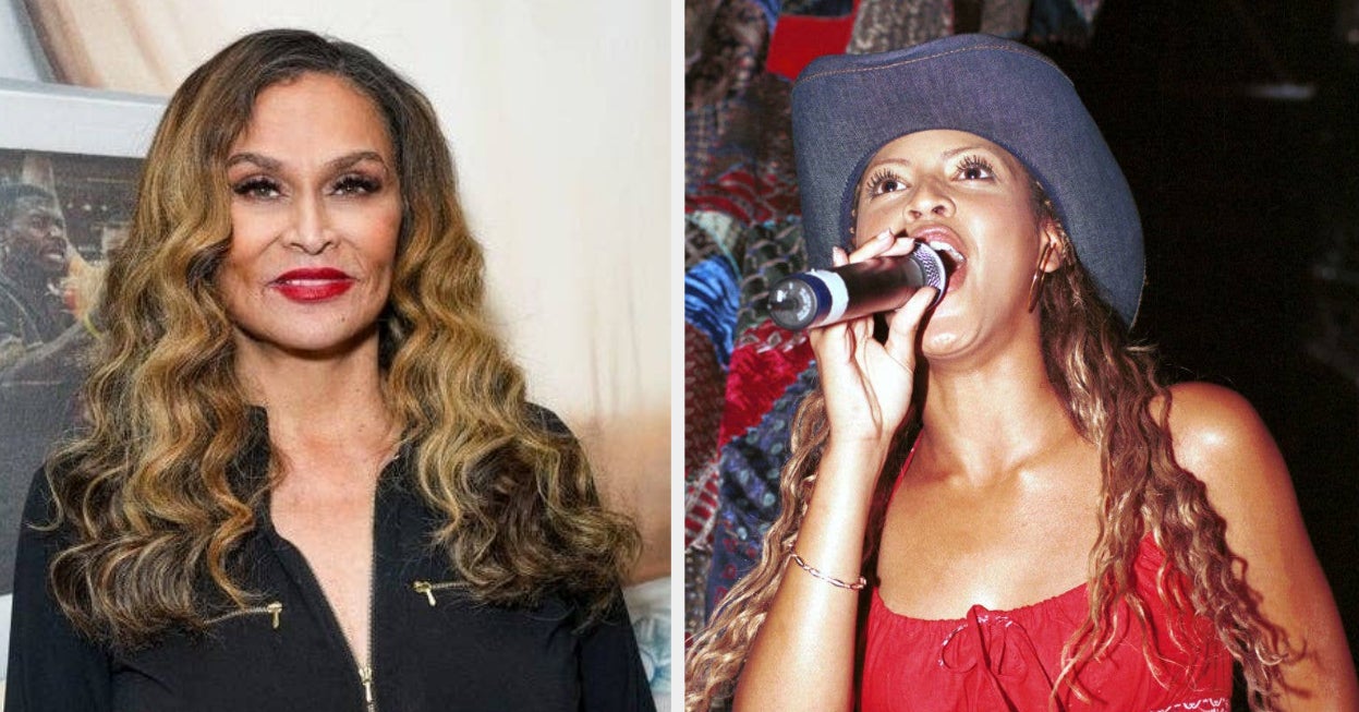 Tina Knowles Defends Beyoncé's Country Roots